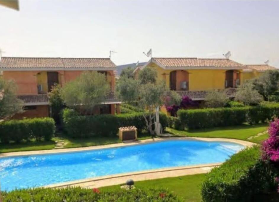 Villa Juniperus Porto Pino SantʼAnna Arresi Εξωτερικό φωτογραφία