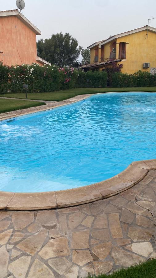 Villa Juniperus Porto Pino SantʼAnna Arresi Εξωτερικό φωτογραφία