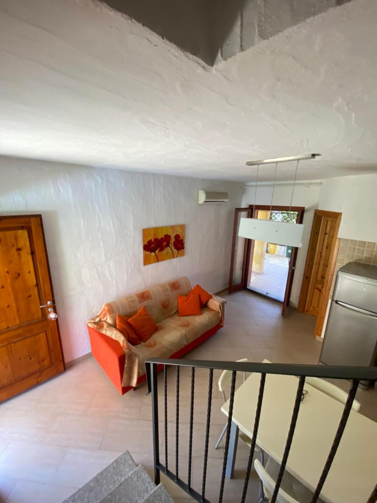 Villa Juniperus Porto Pino SantʼAnna Arresi Εξωτερικό φωτογραφία