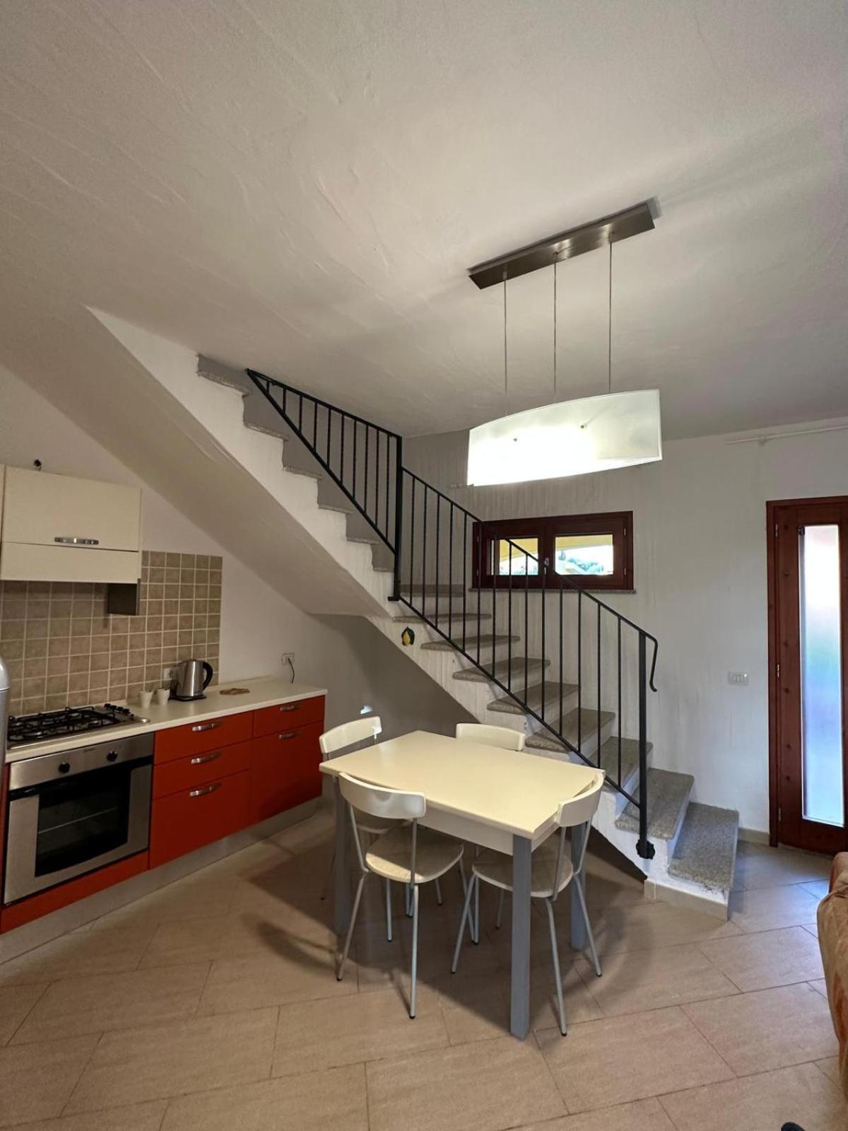 Villa Juniperus Porto Pino SantʼAnna Arresi Εξωτερικό φωτογραφία